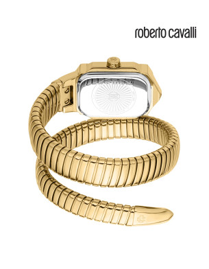 Roberto Cavalli Snake Watch